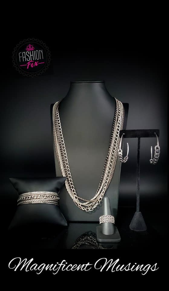 July 2019 Fashion Fix: Magnificent Musings Collection