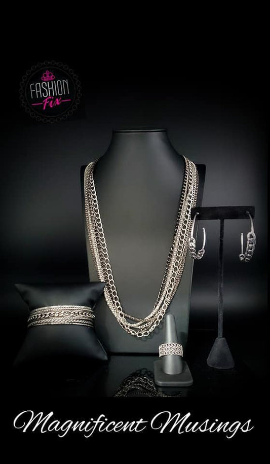 July 2019 Fashion Fix: Magnificent Musings Collection