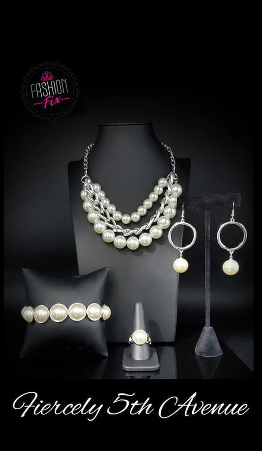 July 2019 Fashion Fix: Fiercely 5th Avenue Collection