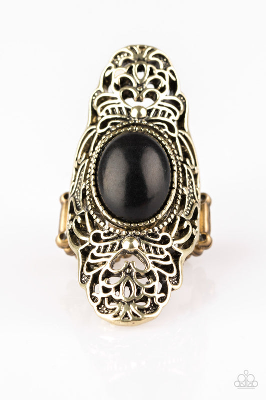 Ego Trippin Brass Ring