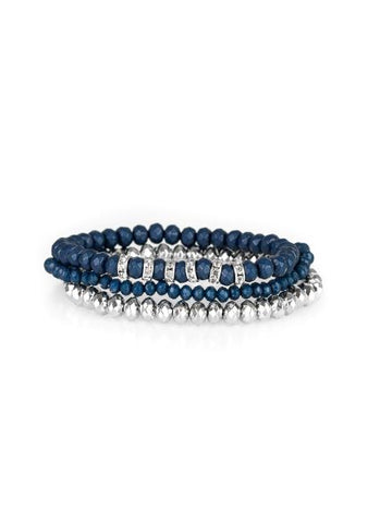 Ideal Idol-Blue Bracelet