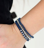 Ideal Idol-Blue Bracelet