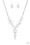 (EMP 2020 Exclusive) Legendary Luster White Necklace Set