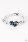 Marvelously Magnetic Blue Bracelet