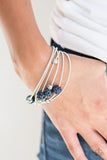 Marvelously Magnetic Blue Bracelet