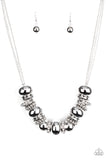 Only the Brave White Necklace Set