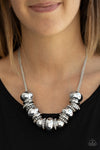 Only the Brave White Necklace Set