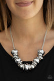 Only the Brave White Necklace Set