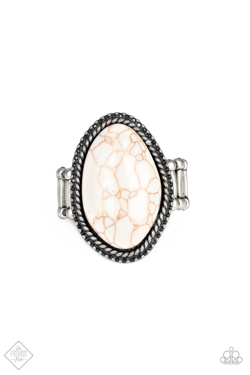 Stone Samba Ring