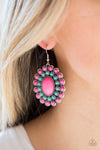 Stone Solstice Pink Earring