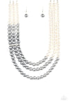 NR* Times Square Starlet Multi Necklace