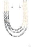 NR* Times Square Starlet Multi Necklace