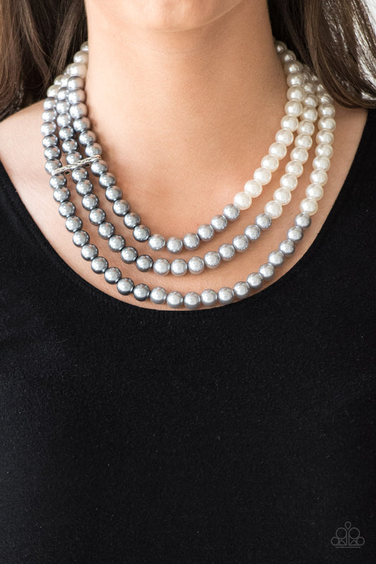 Times Square Starlet Multi Necklace