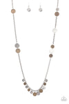 Trailblazing Trinket Multi Necklace