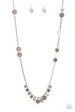 Trailblazing Trinket Multi Necklace