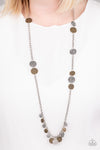 Trailblazing Trinket Multi Necklace