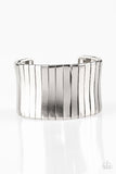 Urban Uptrend Silver Bracelet