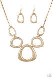 Backstreet Bandit Gold Necklace Set