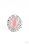 Baroque the Spell Pink Ring