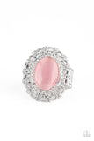 Baroque the Spell Pink Ring