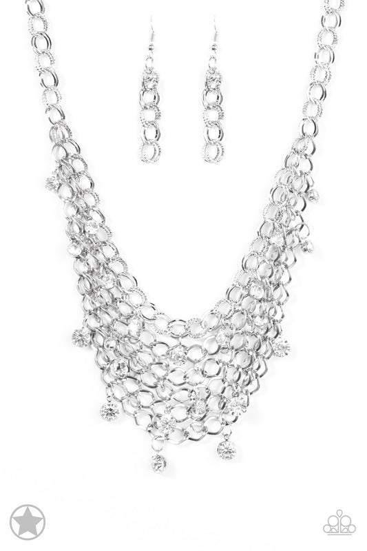 Fishing for Compliments Silver/ Gold