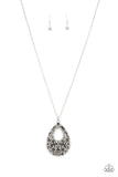 NR* High Society Stargazing Silver Necklace