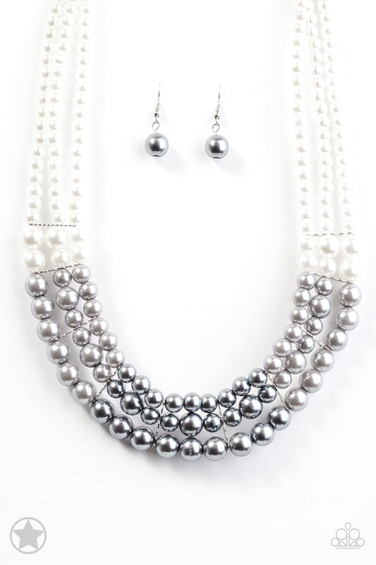 Lady in Waiting Pearl Necklace