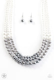 Lady in Waiting Pearl Necklace