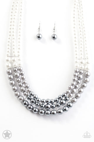 Lady in Waiting Pearl Necklace