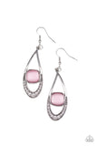 The Greatest GLOW on Earth Pink Earrings