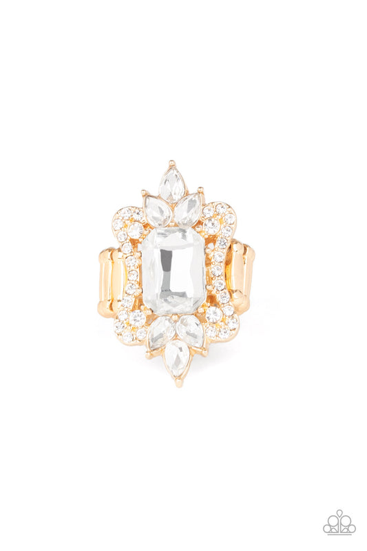 Things T.G.  Gold Ring