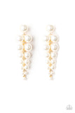 Totally Tribeca Gold Earrings