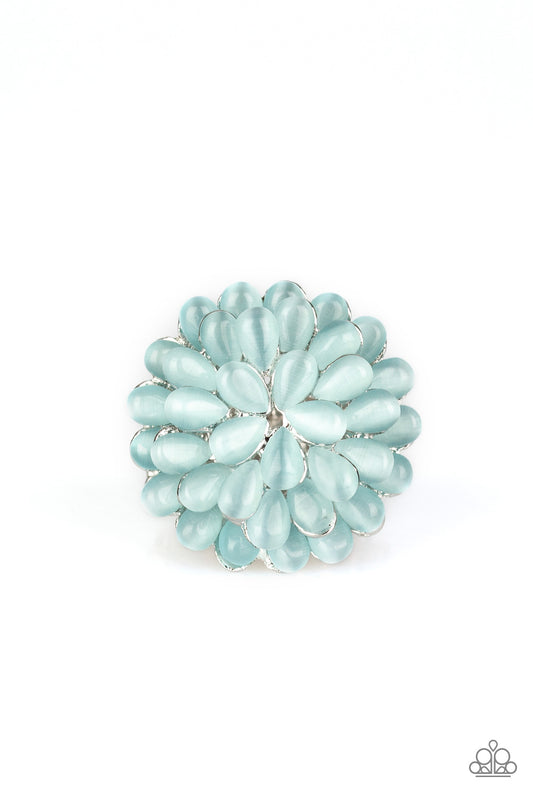 Bloomin Bloomer Blue Ring