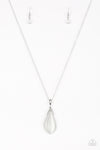 Friends in GLOW Places White Necklace Set