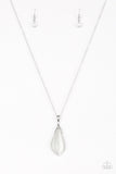 Friends in GLOW Places White Necklace Set