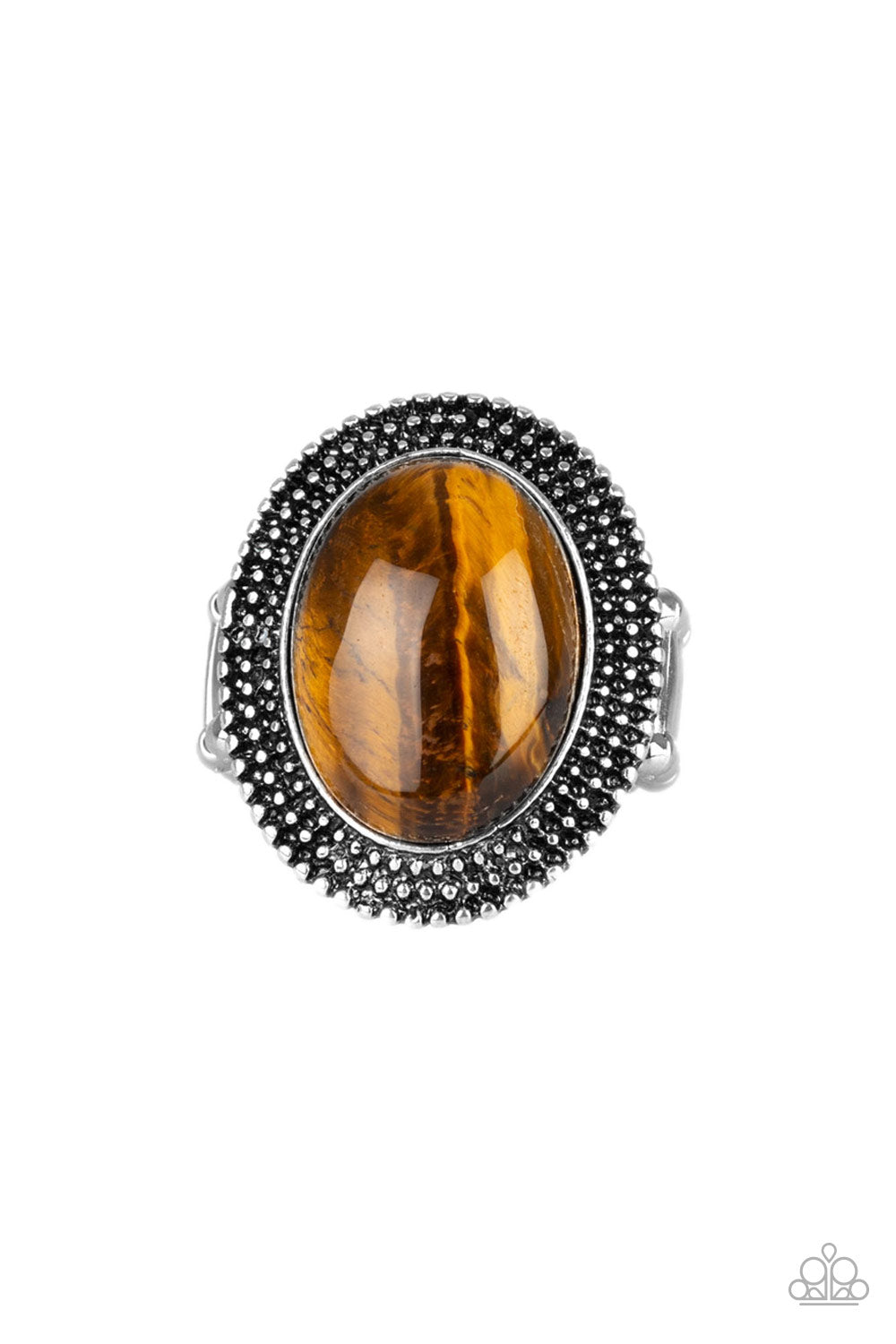 Outdoor Oasis Brown Ring