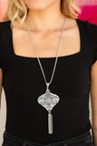 Rural Remedy Silver Necklace Set