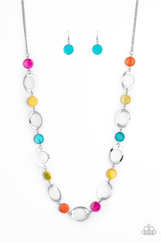 Shell Your Soul Multi Necklace