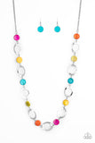 Shell Your Soul Multi Necklace