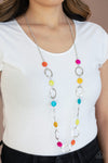 Shell Your Soul Multi Necklace