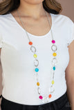 Shell Your Soul Multi Necklace