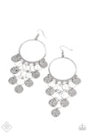 All CHIME High Silver Earrings