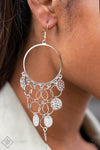 All CHIME High Silver Earrings