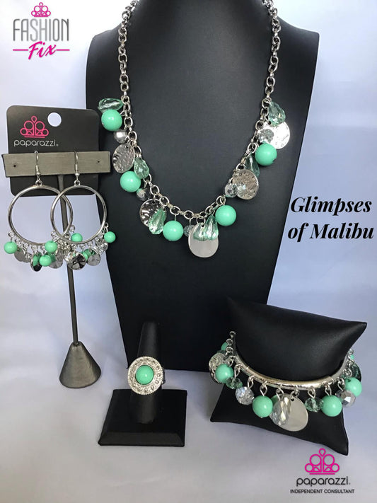 Fashion Fix April 2020 Glimpses of Malibu Collection
