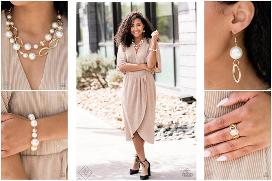 August 2020 Fiercely 5th Avenue Fashion Fix Set