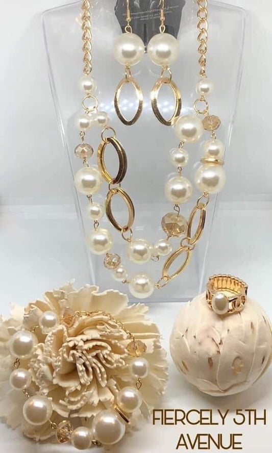 August 2020 Fiercely 5th Avenue Fashion Fix Set