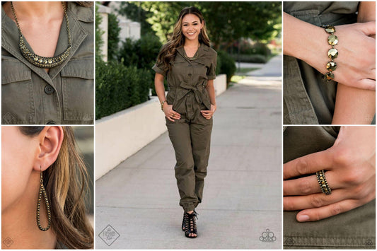 August 2020 Magnificent Musings Fashion Fix Collection