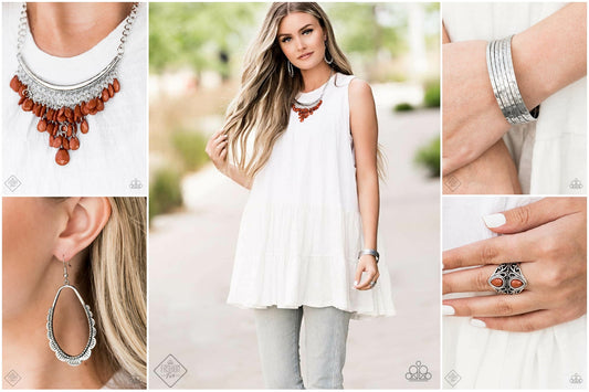 August 2020 Sunset Sightings Fashion Fix Collection