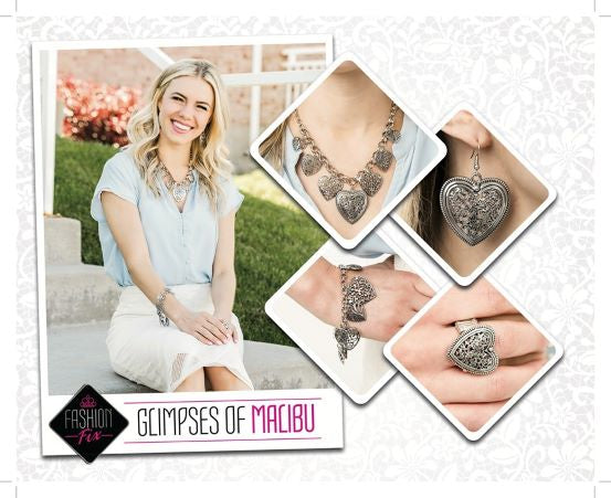 August 2019 Fashion Fix Glimpses of Malibu Collection