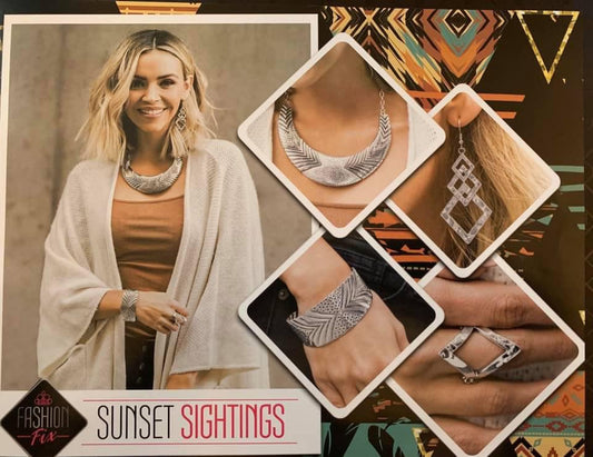 Sunset Sightings Collection*